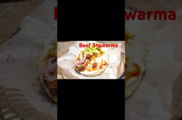 Beef Shawarma Recipe#viral#shorts #trending #whole wheat bread #easy#healthy#food#quick#juicy#foodie