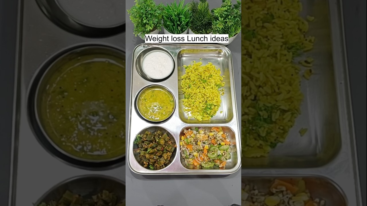 PROTEIN Rich Lunch Ideas For WEIGHT Loss #shorts #shortvideo #lunch PROTEIN Rich Lunch Ideas For WEIGHT Loss #shorts #shortvideo #lunch