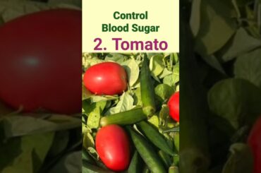Top Vegetables for Control Blood Sugar| Best food for control blood sugar| #health #food #shorts
