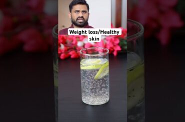 Is Chia Seeds Healthy for Skin & Hair? #shorts #chiaseeds #healthyskin