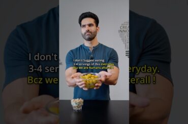 Daily 100g Soy Chunks !! #diettips