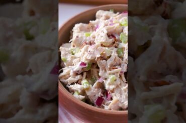 Chicken Salad #shorts