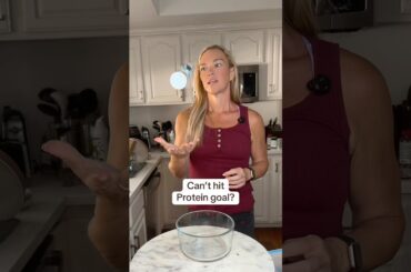 The easiest way to hit your protein goal with real food