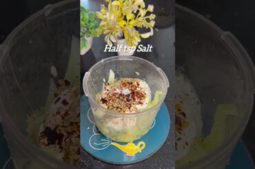 Creamy Cucumber Salad #bhukkadgiri #recipe #food #cooking #healthy #cucumber #salad #easyrecipe #yum