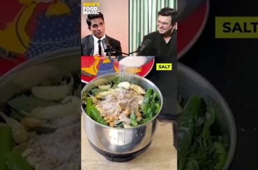 Sonu Sood's Diet Junglee Sandwich Recipe #abhisfoodmagic #food #sandwich #viralshort #shorts