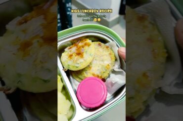 Best Kids Lunchbox Recipes | Healthy & Tasty Option For Kids #shorts #meghaskitchenblr #lunchbox #yt