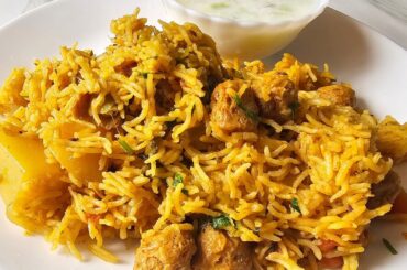 In Everyday Hurry Make this Easy Quick One Pot Soya Chunks Pulao ll