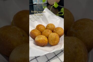 healthy version of SAMOSA recipe at home | Easy & Tasty