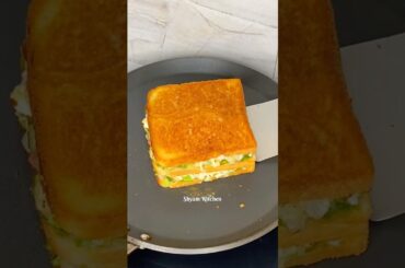 Sandwich recipe #shorts #shortvideo #youtubeshorts #ytshorts #sandwich