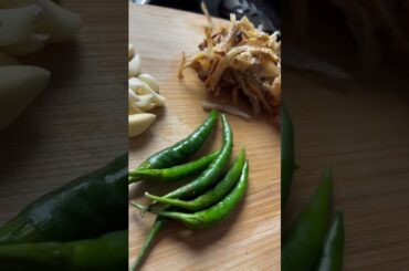 Bombil chutney | #tasty #food #bombilfry #ahmedabad #viral #recipe #yt #recipe #cooking #healthy