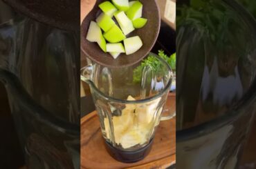 Mix apple with pineapple #tips #LifeHack #healthy #fyp