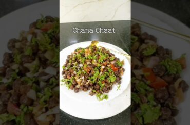 Healthy Chana Chaat||Weight loss recipes||#chanachaat #recipeshorts #recipe #healthy #chaats #chana