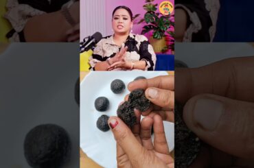 Bharti Singh's Viral Dry Fruit Chocolate #shorts #bhartisingh #recipe