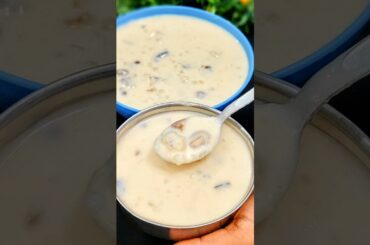 Delicious Sabudana Kheer Recipe Made Easy | Dessert Recipes |  #shorst #kheer #sabudanarecipe