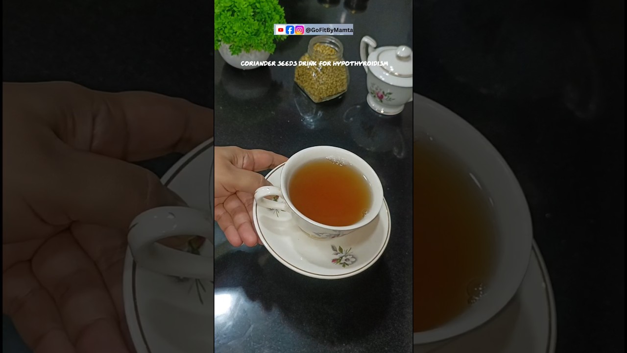 thyroid | hypothyroid |dhaniya | corianderseeds #weightloss #morningdrink #recipe #food #dietitian thyroid | hypothyroid |dhaniya | corianderseeds #weightloss #morningdrink #recipe #food #dietitian