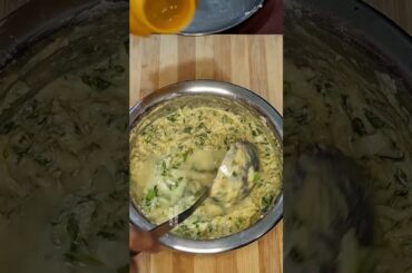 Healthy breakfast recipes with Spinach #palakbreakfastrecipes