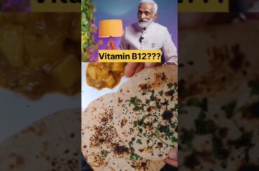 Khamiri Roti Benefits By Vaidya Rajesh Kapoor #healthy #guthealth #shorts #youtubeshorts #vitamins