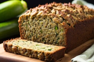 Low Carb Zucchini Bread | Healthy and Flavorful Baking