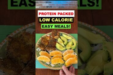 My Simple Meat & Fruit Meal for Faster Fat Loss After 50!