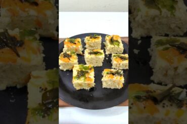 Healthy And Tasty Oats Breakfast Recipe #shorts