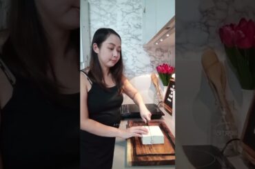 Tofu with bok choy | healthy dinner recipe