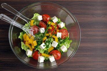Blood sugar drops immediately, this salad recipe is a real treasure - Healthy Menu