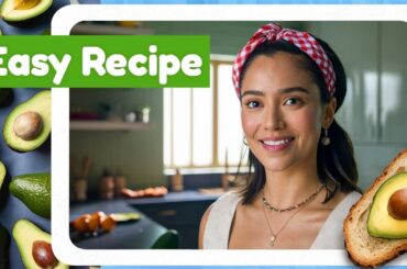 The Avocado Toast Recipe You Didn't Know You Needed