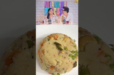 Viral Upma! #trending #upma #bhartisingh #healthy #food #fyp #sooji #recipe #meal #health #bharti
