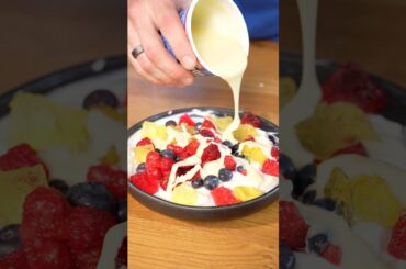 Wackelpudding zum Abnehmen! #100gprotein #highprotein