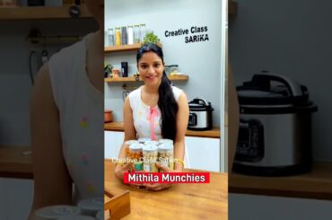 healthy and tasty snacks #shorts #recipe #creativeclasssarika #cooking #kidsfavorite #snacks