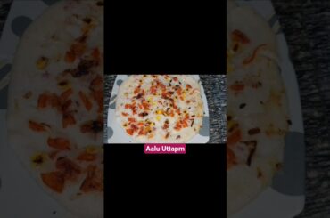 #Aalu Uttapm #healthy #food #healthydishes #tasty #recipe #cooking #recipe #homemaderecipe #song