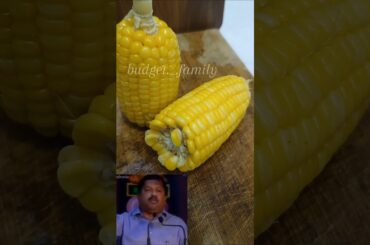 Did you Know this about corn #food #cooking #ytshorts #recipe #healthy #tamil #sivaramanspeech #veg