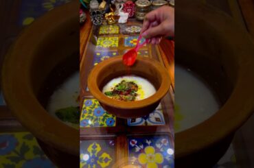 Pakhal bhat #shorts #trending #trendingshorts #viralvideo #food #healthy #viral #easy #recipe #music