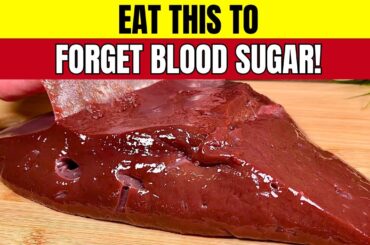 Forget About BLOOD SUGAR Now! Just Make THIS RECIPE!