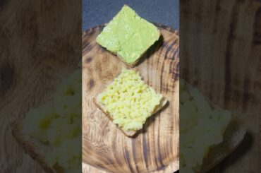 5-Min Potato Avocado Brown Bread Sandwich | Healthy, Crispy, No Oven!