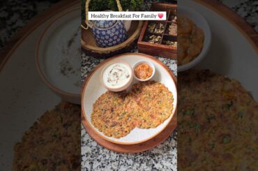 Jowar Sprouts Breakfast | Gluten Free Healthy Recipe | Detailed Recipe Pinned In Comments #shorts