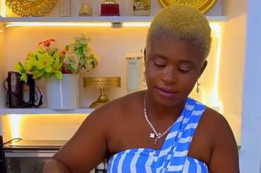 3 in 1 recipe healthy food salad okra and Ogbono soup beef stew recipe