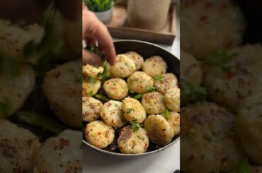 Poha Suji bites ..#breakfast #recipe #weightloss #heathy #idli #food #easyrecipe