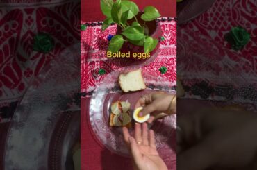 Tasty Egg Sandwich Evening Snack Recipe #viralrecipe #shorts