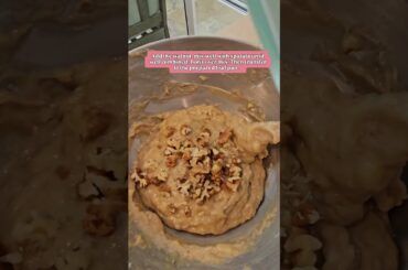 Classic Walnut Banana Bread. Very easy to assemble and turned out delicious.