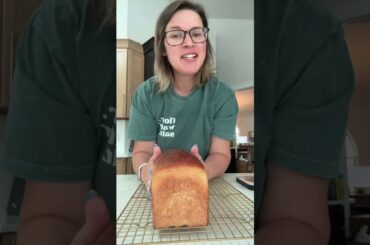 I made the perfect sourdough wonderbread copycat recipe