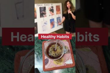 Healthy Habits By Dr. Sonia Narang #health #healthtips #cooking #recipe #healthylifestyle #viralplzz