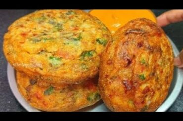 Only 5 Mins Morning Breakfast Recipe | Easy & Healthy Nasta Recipe
