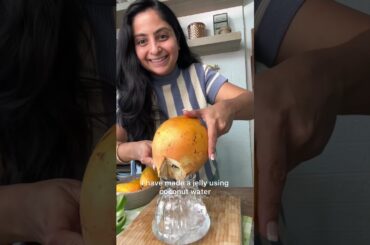 No Sabudana Mango Bango Pudding || Healthy Recipe