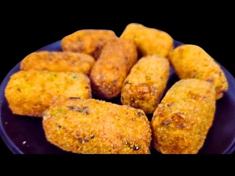 Potato Nuggets Recipe |aloo breakfast recipes|Saritastylishdishes recipes Potato Nuggets Recipe |aloo breakfast recipes|Saritastylishdishes recipes
