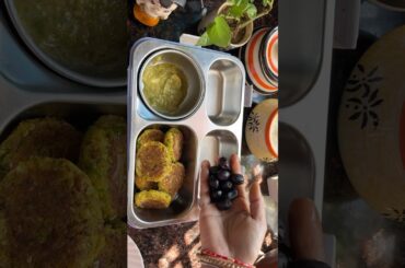 Very healthy lunch box for kids #shorts #lunchbox #shortvideo