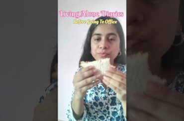 Making Healthy Sandwich before Going to Office #trending #food #recipe #cooking #minivlog #shorts