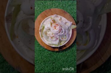 Viral Healthy Cucumber Salad Recipe#shorts #recipe#healthy #salad