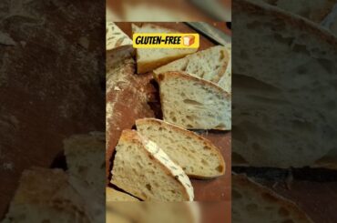 Incredibly Tasty Gluten-free Bread #healthy #food #shorts #recipe