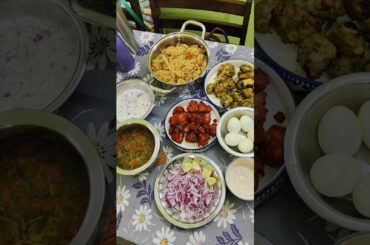 Saturday special lunch #food #healthy #speciallunch #happy #husbandwife #workingwoman #lifestyle